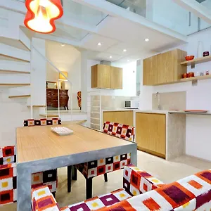 Design Loft Campo Dei Fiori Apartment Rome