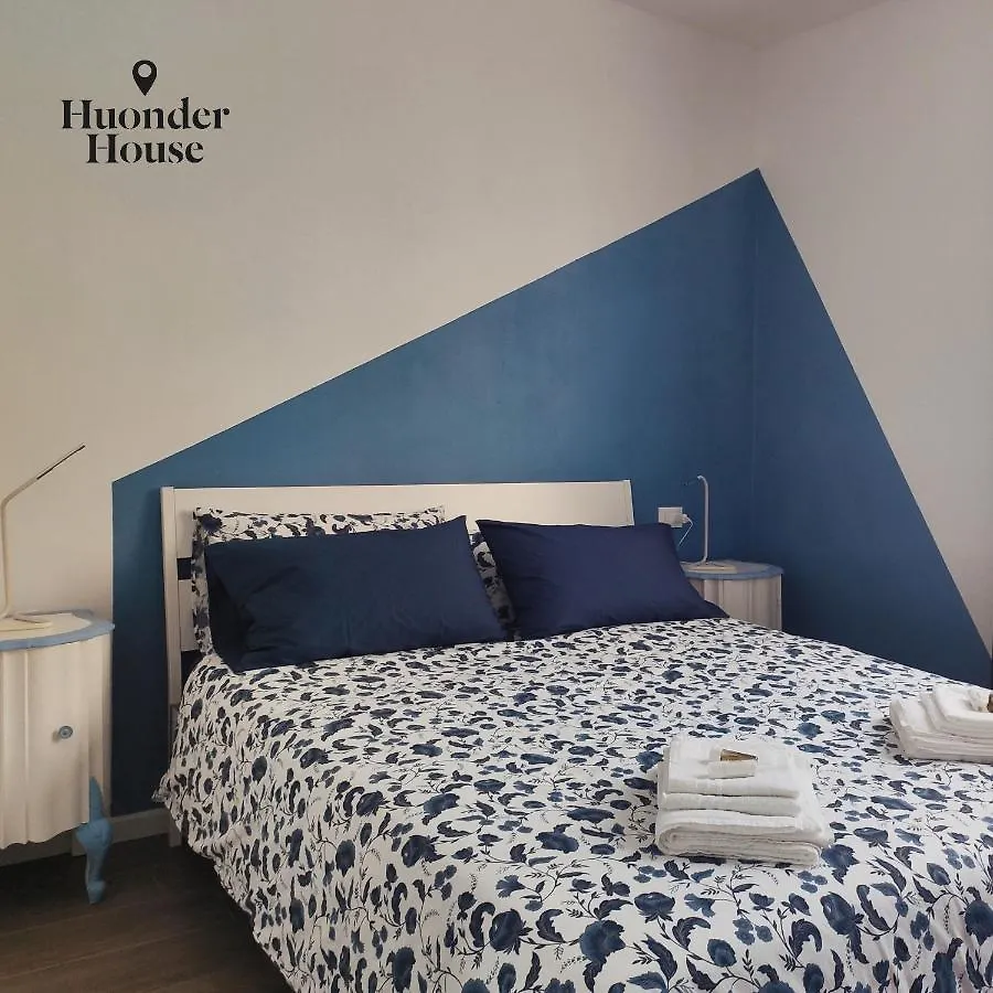 Vila Huonder House Lecco