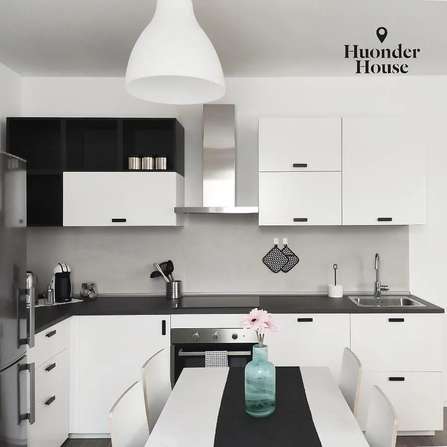 Prázdninový dům Vila Huonder House Lecco