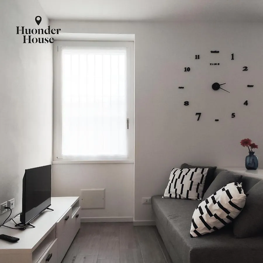 Prázdninový dům Vila Huonder House Lecco