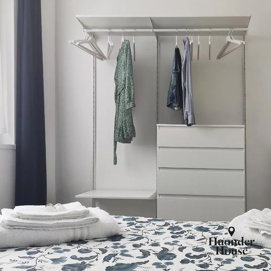 Prázdninový dům Vila Huonder House Lecco Itálie