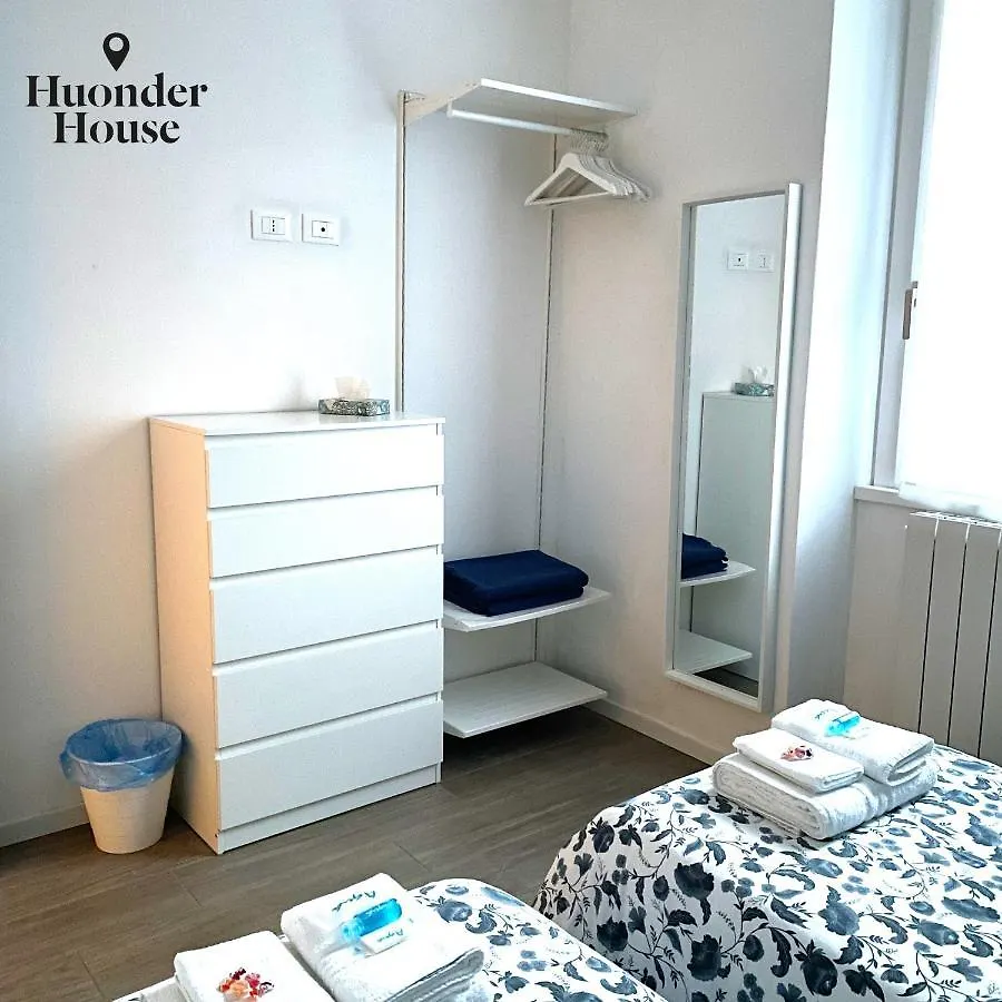 Vila Huonder House Lecco Prázdninový dům