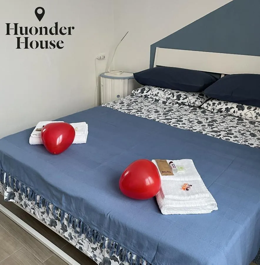 Vila Huonder House Lecco Prázdninový dům