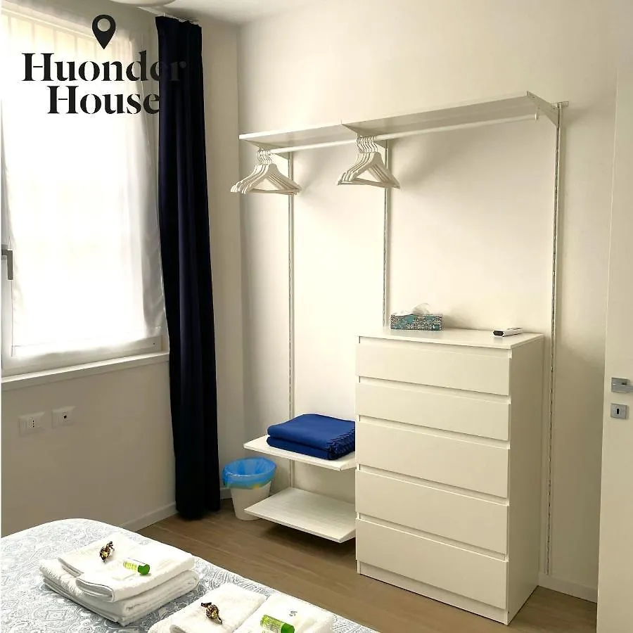 Vila Huonder House Lecco Prázdninový dům