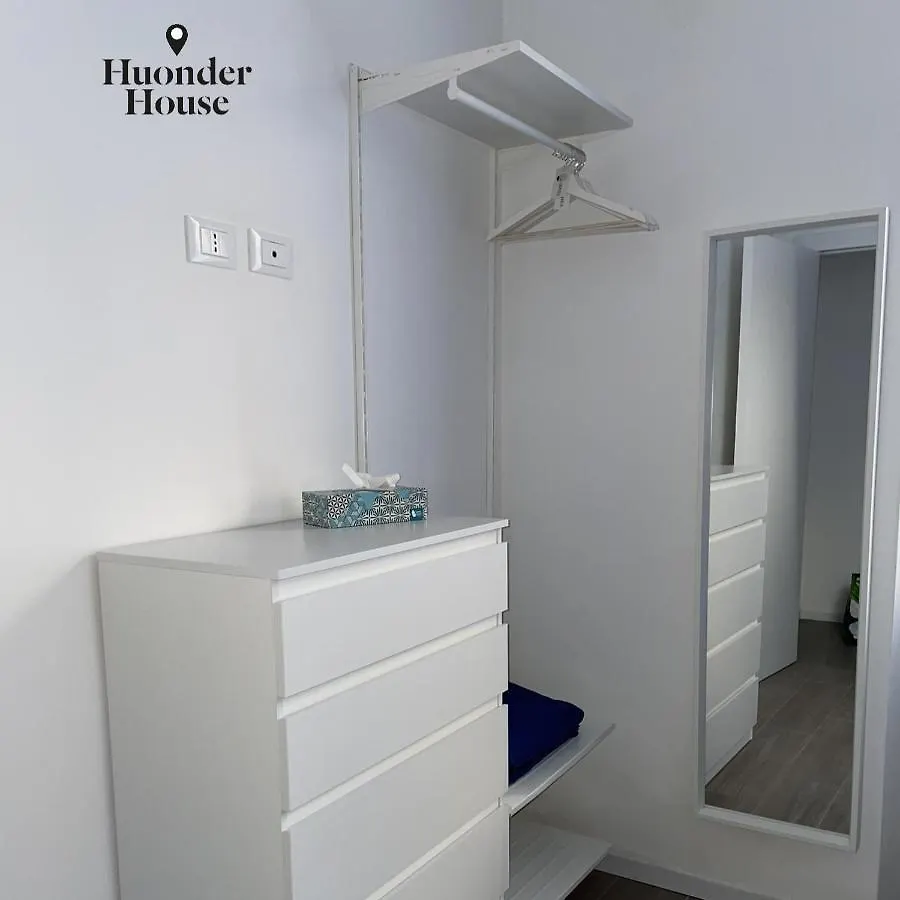 Prázdninový dům Vila Huonder House Lecco