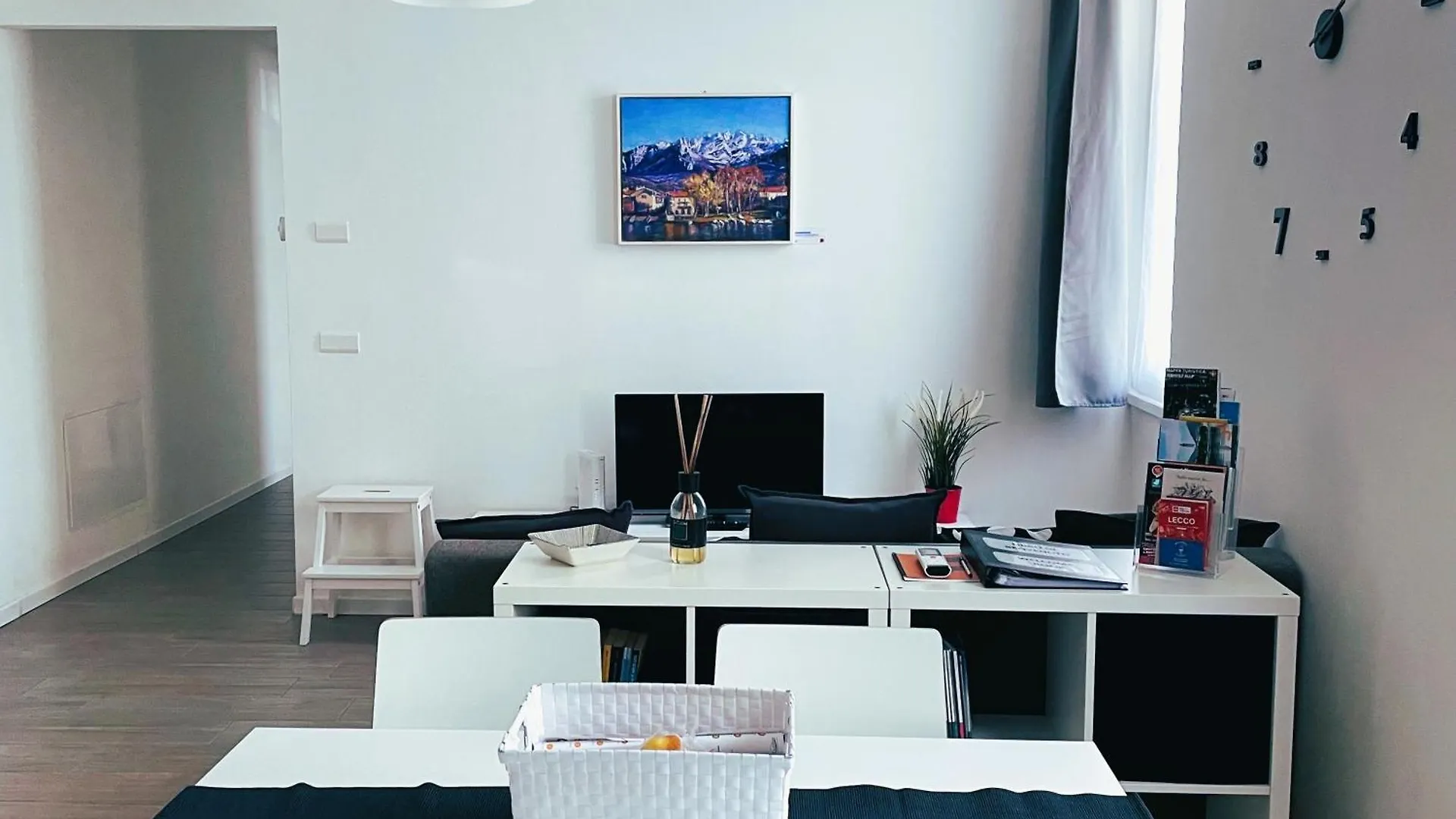 Prázdninový dům Vila Huonder House Lecco