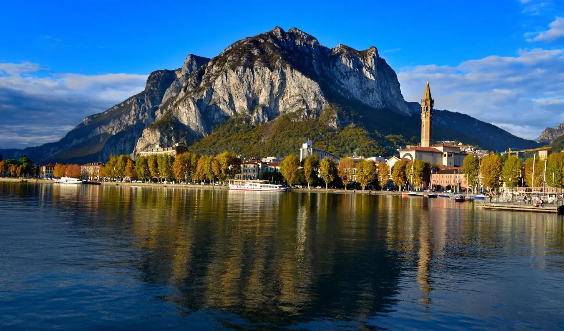 Vila Huonder House Lecco Itálie