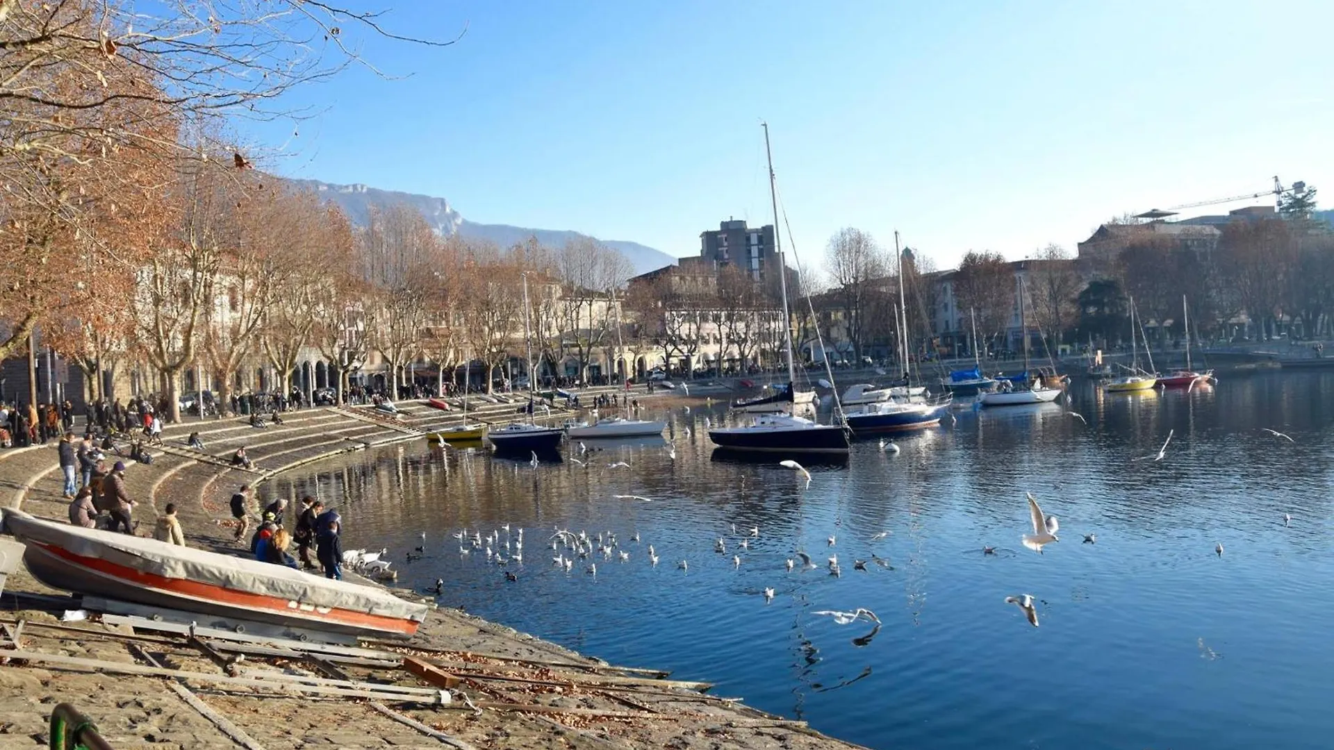 Prázdninový dům Vila Huonder House Lecco