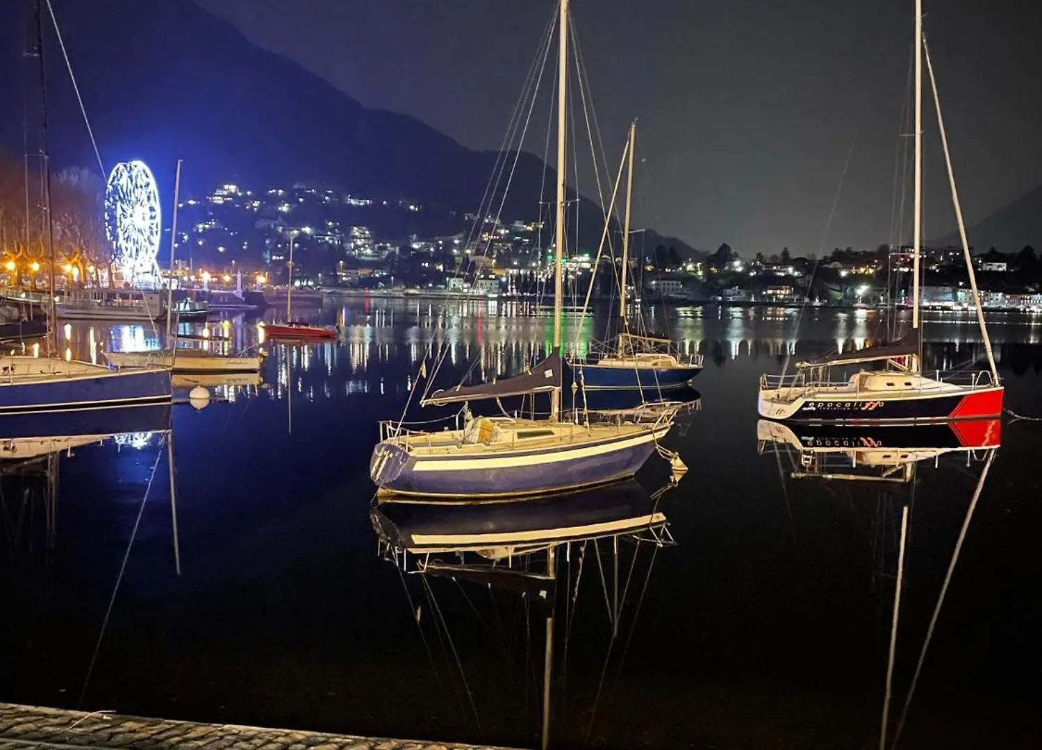 Prázdninový dům Vila Huonder House Lecco Itálie